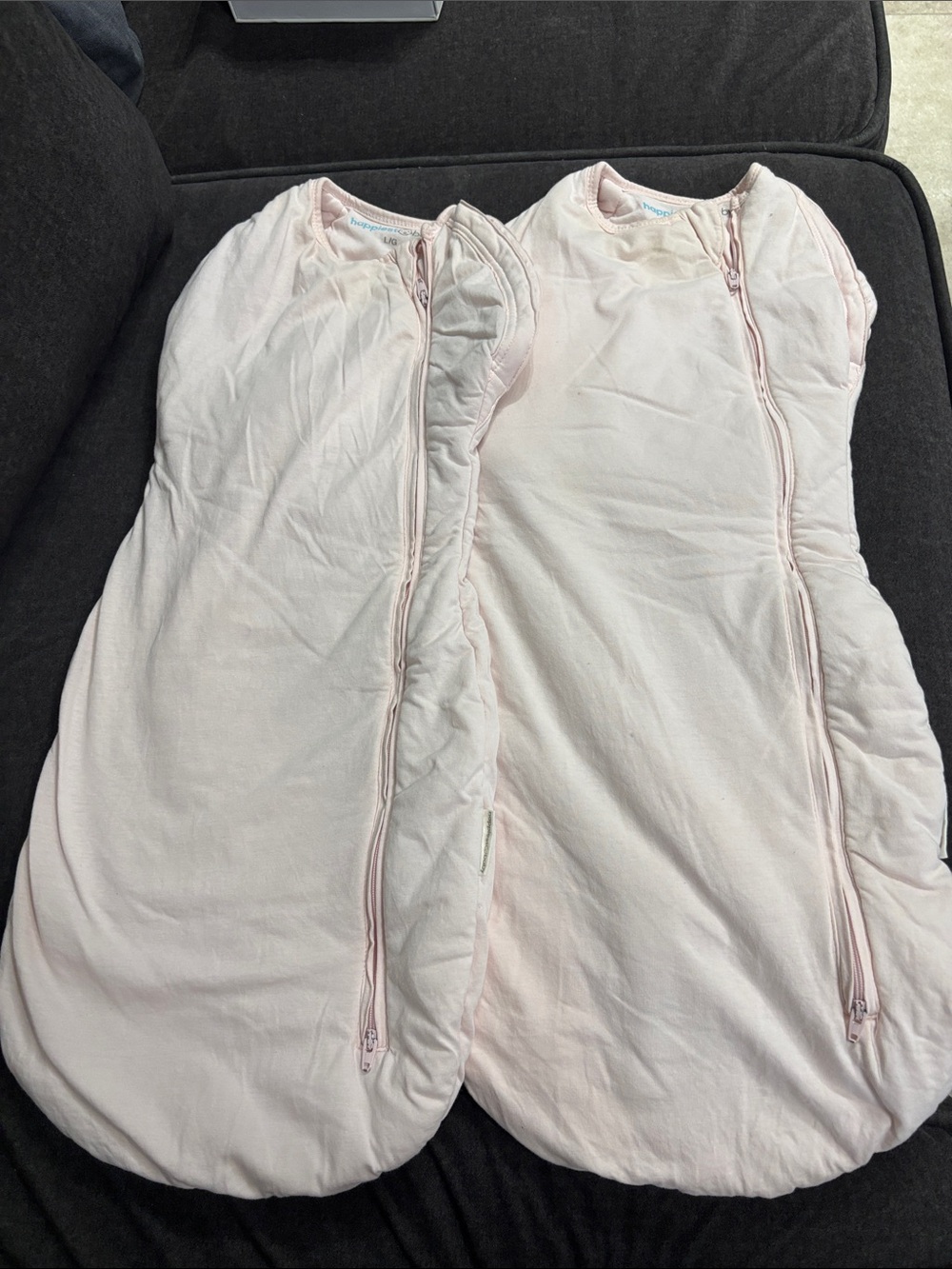 Happiest Baby Sleepea Swaddle Comforter Duo